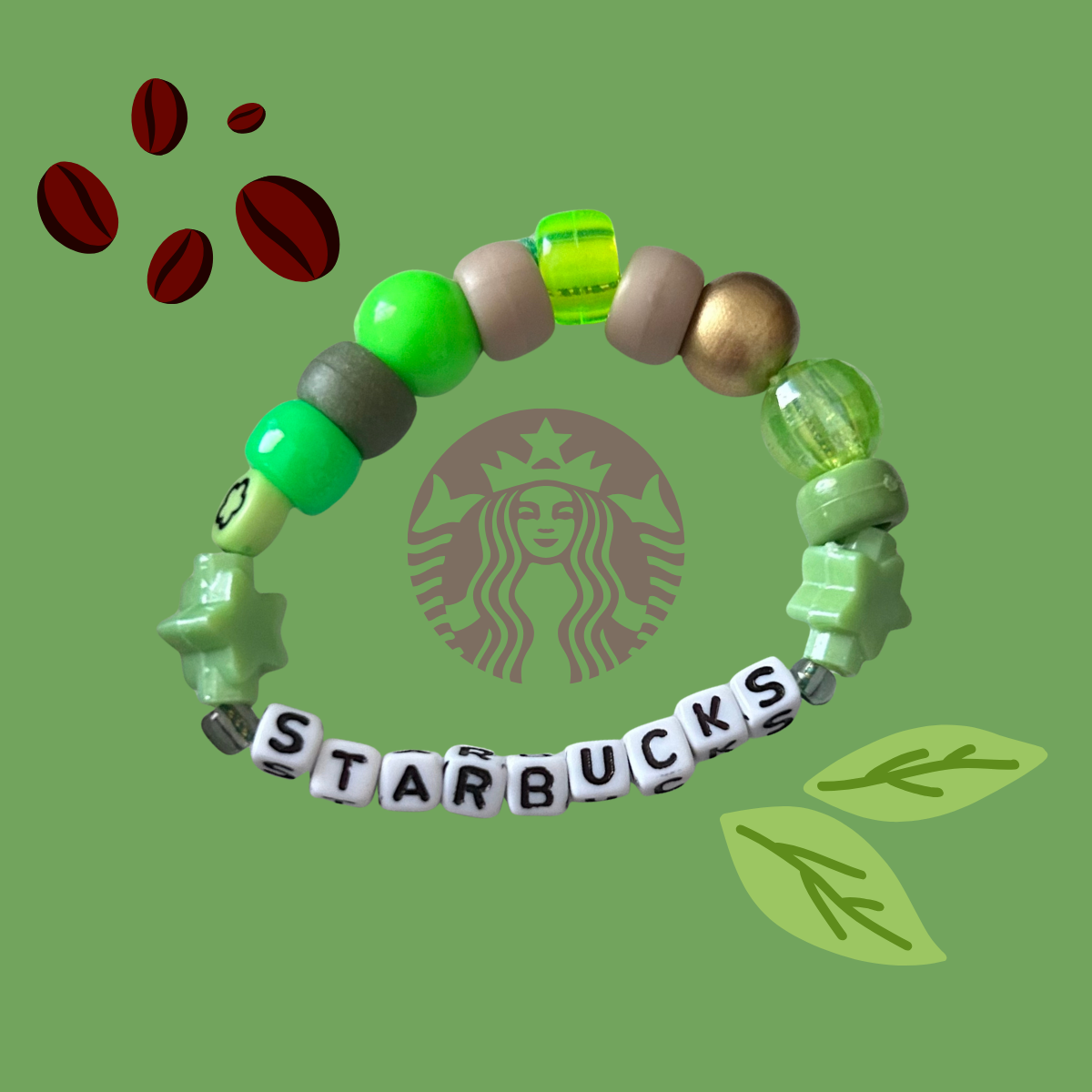 Starbucks Bracelet